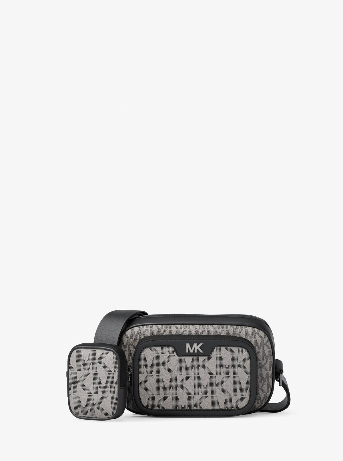 Cooper Small Signature Logo Camera Crossbody Bag With Pouch