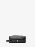 Jet Set Medium Patent Logo Debossed Travel Kit