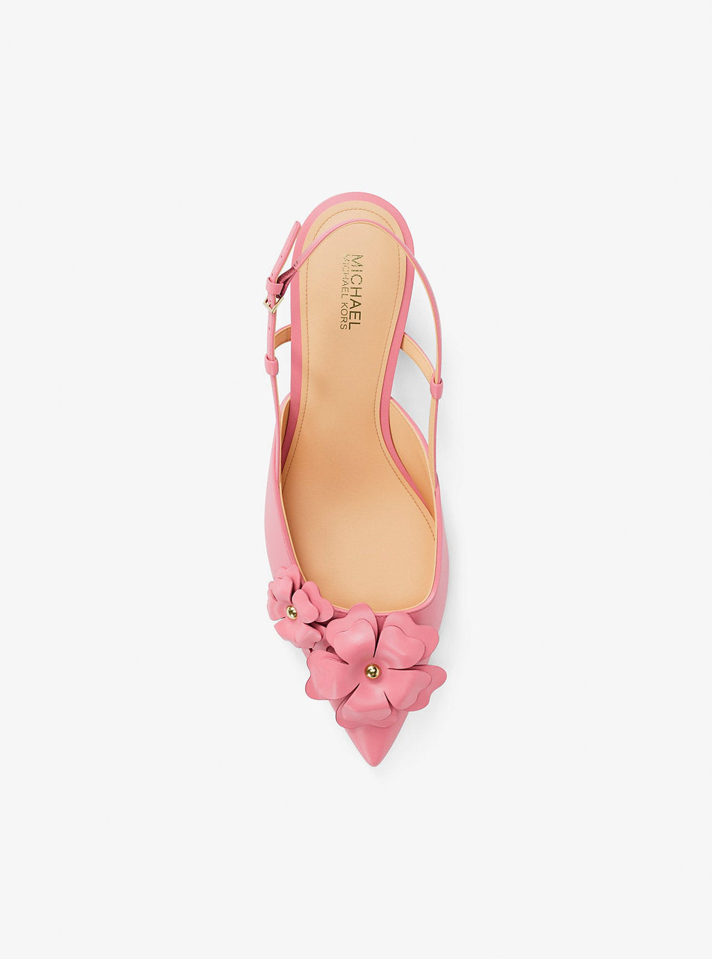 Callie Embellished Kitten Pump
