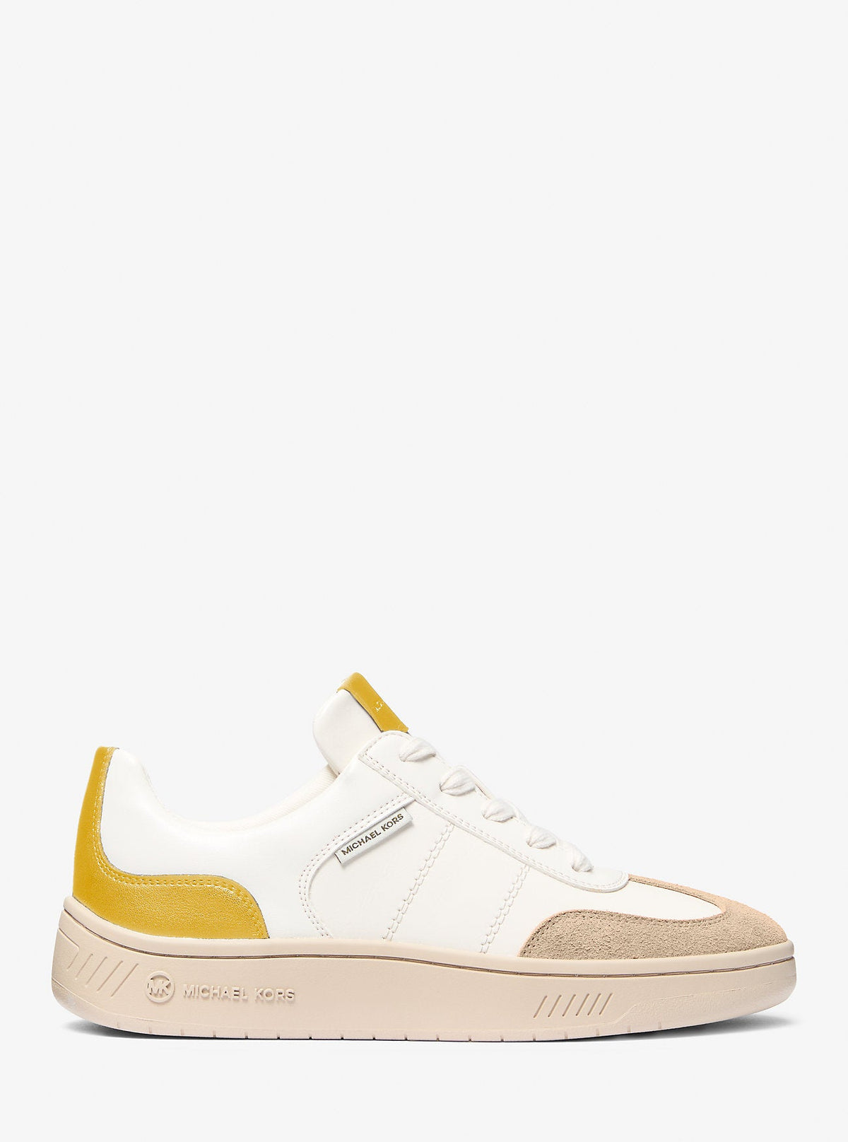 Kai Mixed-Media Sneaker