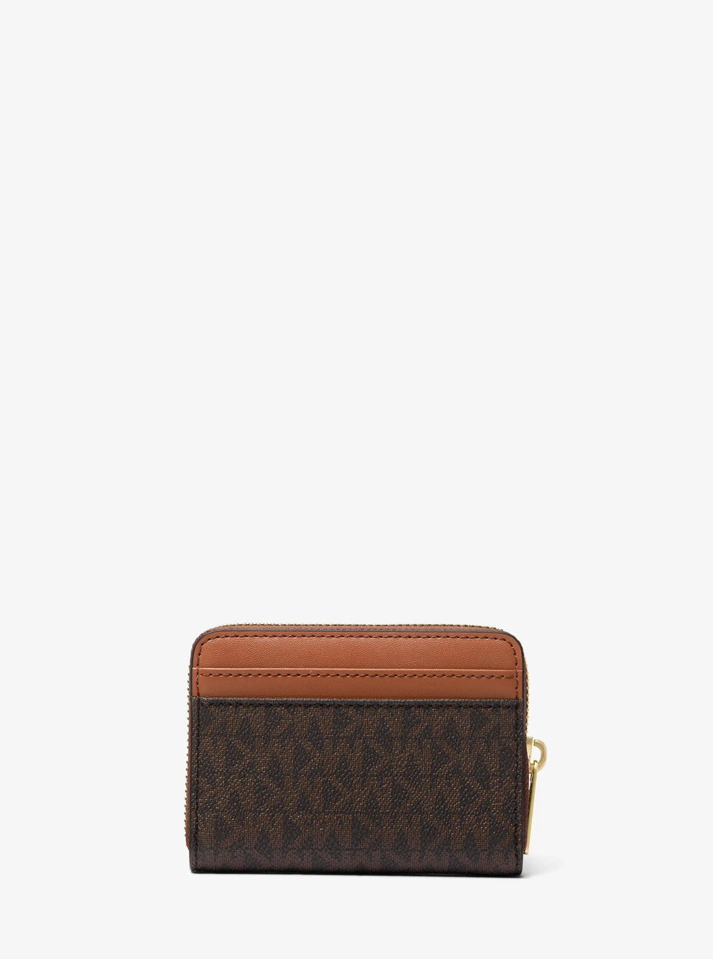 Jet Set Travel Medium Logo Zip-Around Card Case