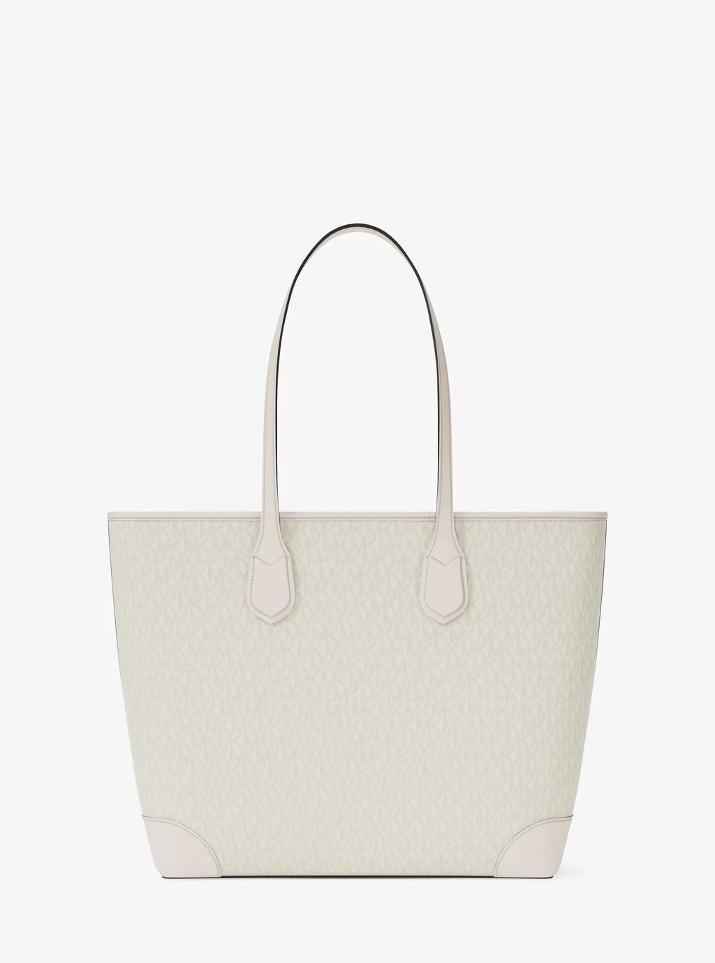 Eva Large Signature Logo Tote Bag