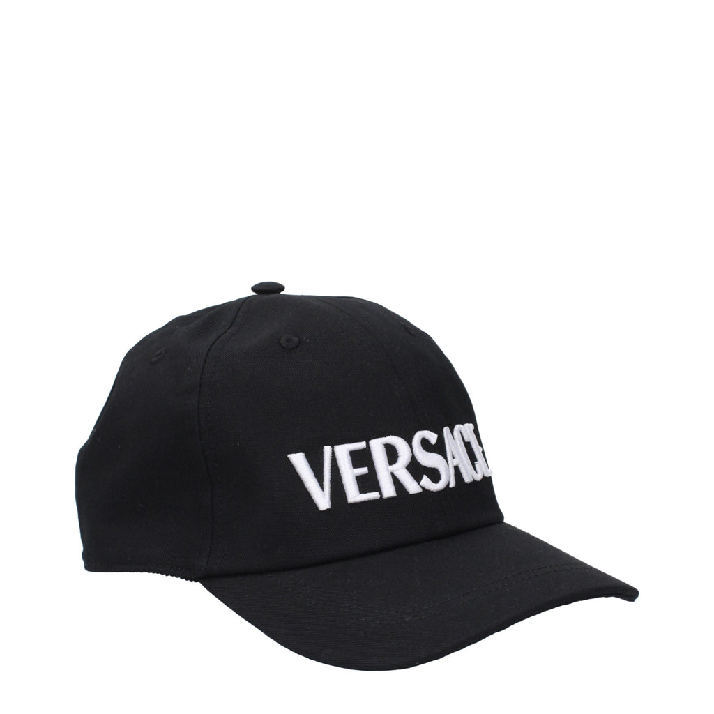 Versace Cotton Cap (Baseball Women's Hat)