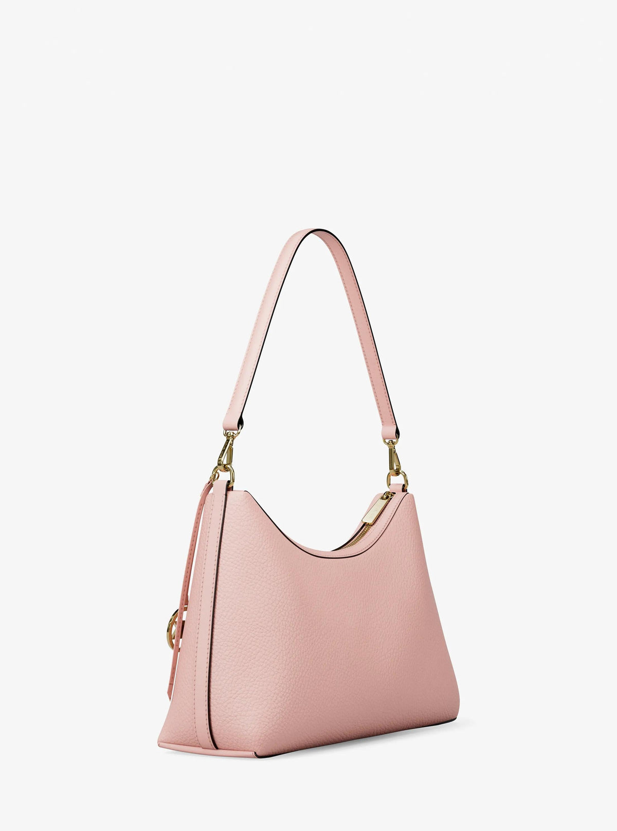 Sammy Medium Pebbled Leather Convertible Shoulder Bag