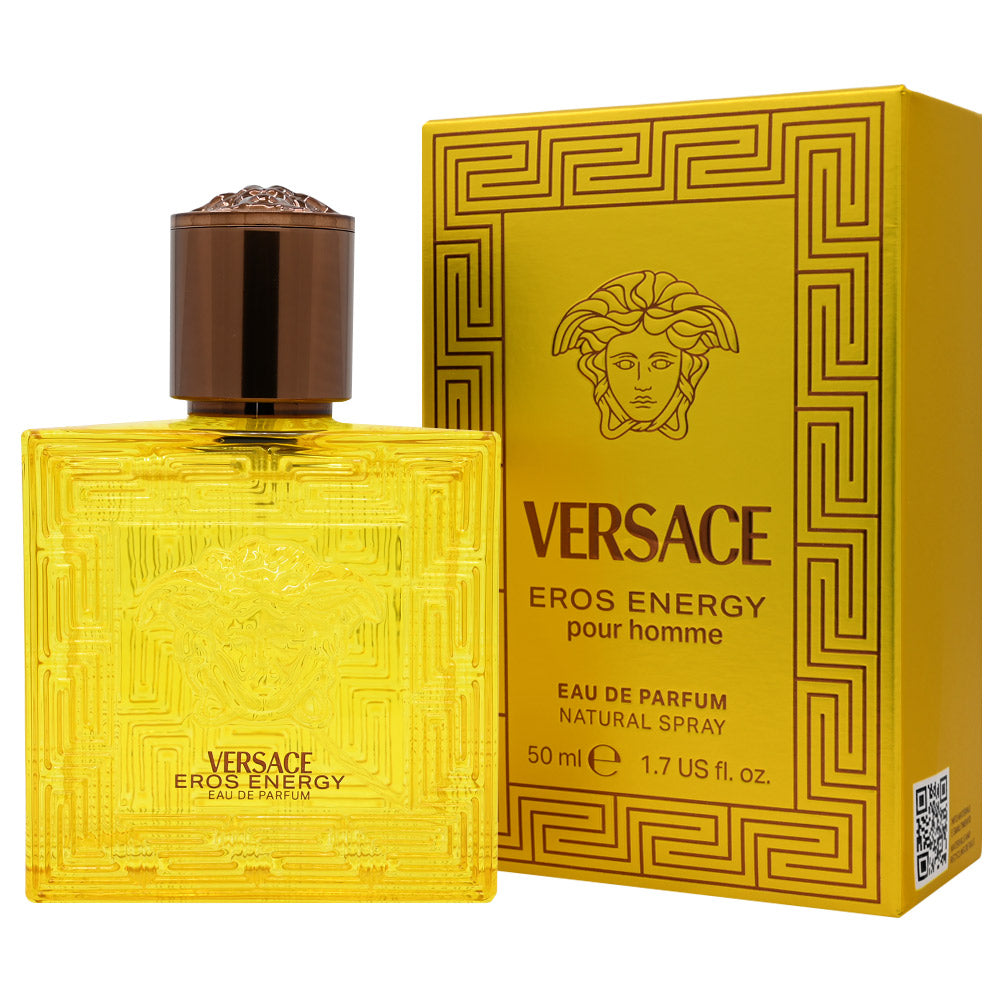 Versace Men's Eros Energy EDP Spray 1.7 oz Fragrances 8011003890798