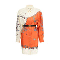 Versace Silk Casual Women's Dress