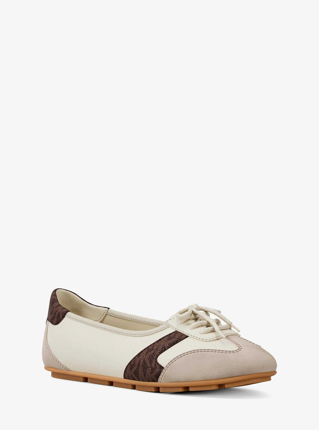 Brielle Signature Logo Trim Sneakerina