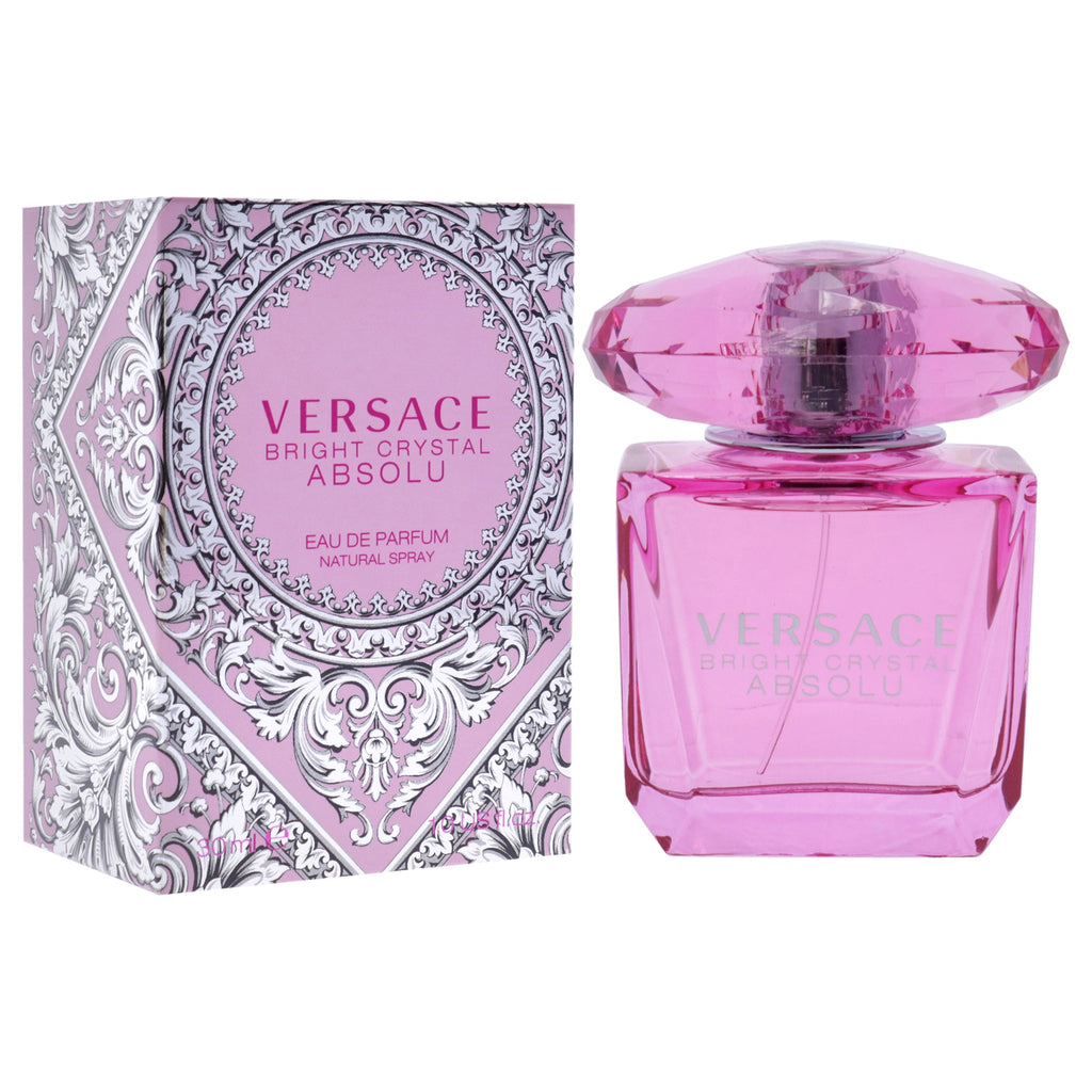 Versace Bright Crystal Absolu For Women 1 oz EDP Spray