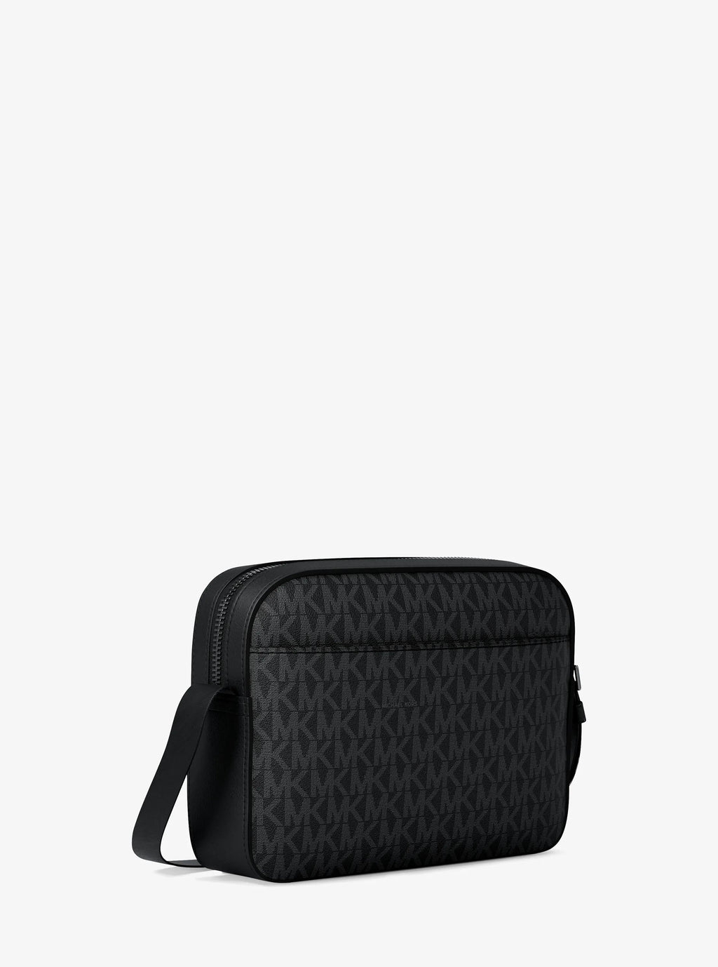 Cooper Embellished Signature Logo Flight Bag