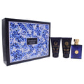 Versace  Dylan Blue for Men - 3 Piece Gift Set