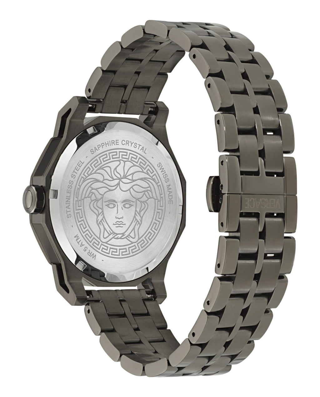 Medusa Deco Bracelet Watch