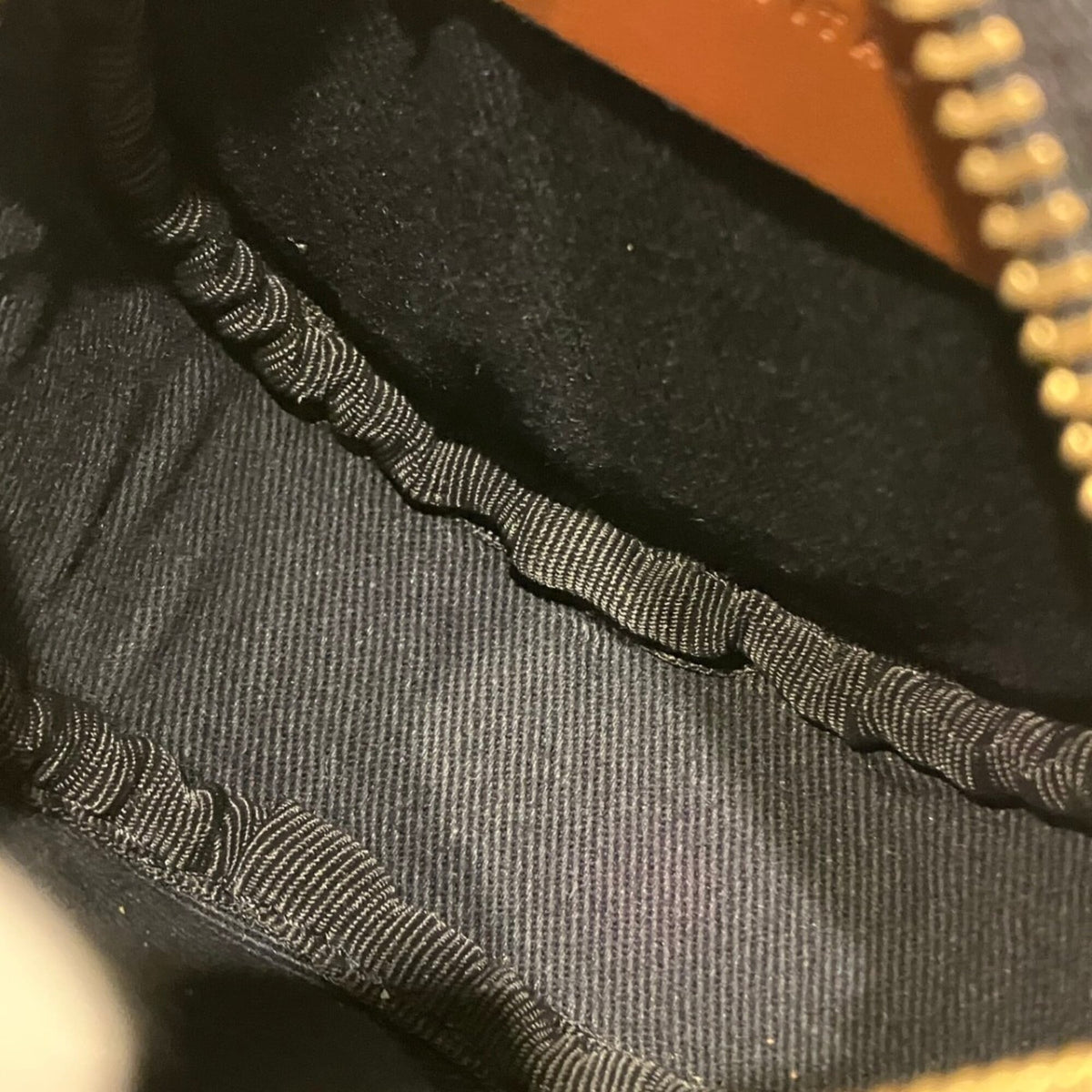 Versace Pvc Fanny Pack (Pre-Owned)