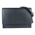 Versace Leather Shoulder Bag (Pre-Owned)