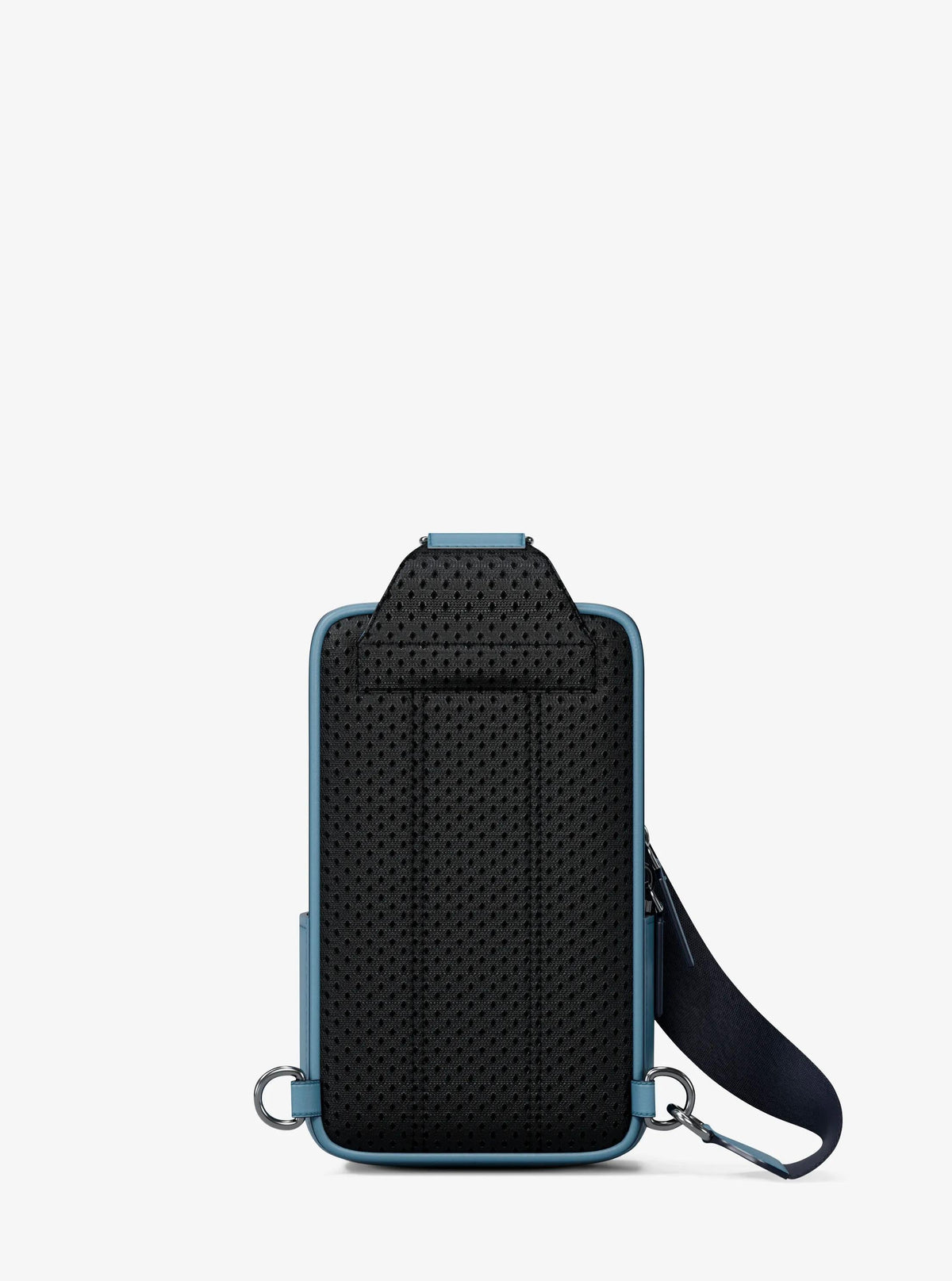 Cooper Medium Suede Sling Pack