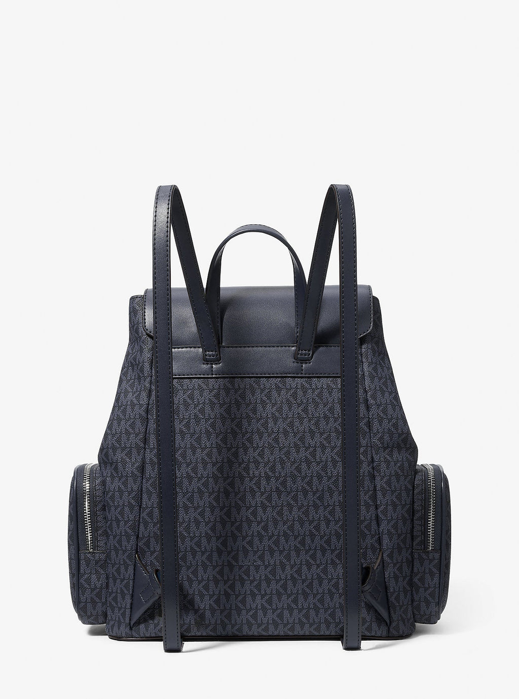 Jet Set Large Signature Logo Backpack