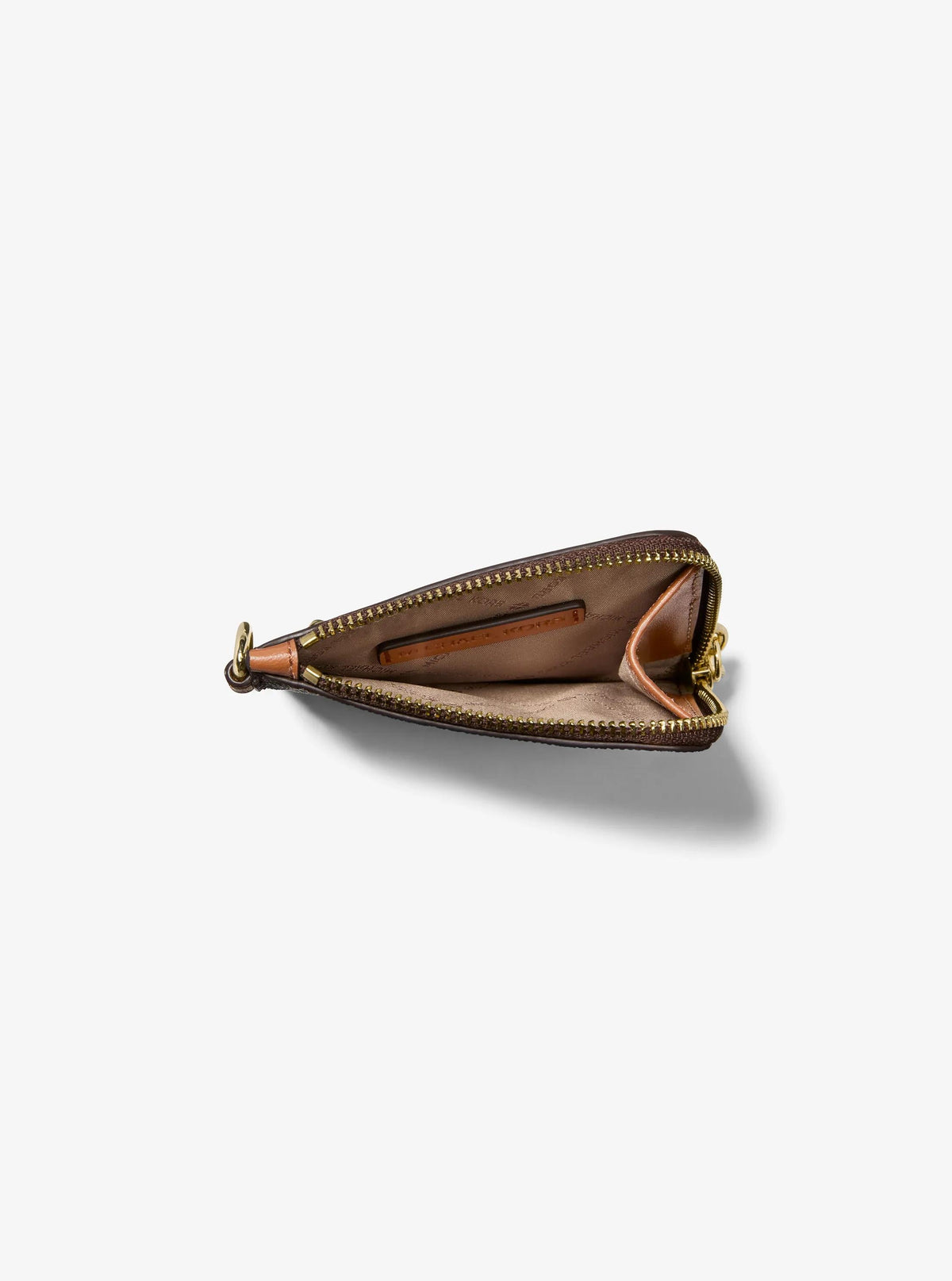 Jet Set Travel Signature Logo Chain Wallet