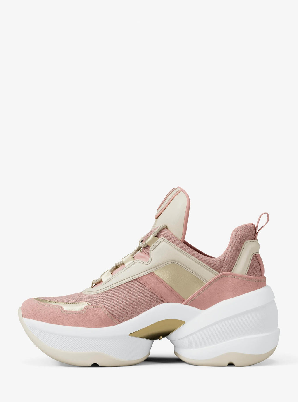 Olympia Mixed-Media Trainer