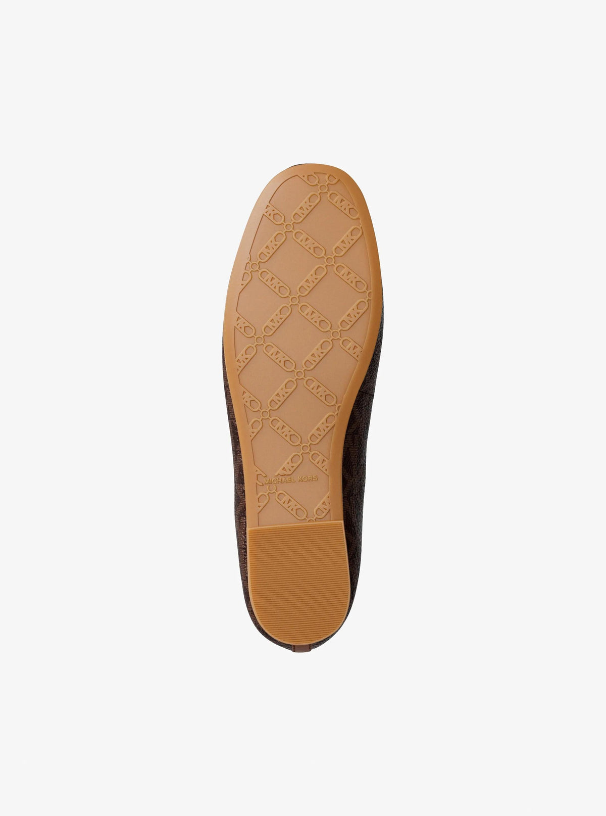 Savannah Signature Logo Ballet Flat