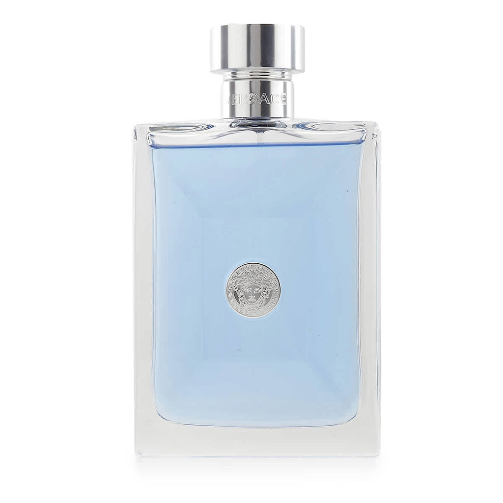 Versace Signature Homme / Versace EDT Spray (blue / Silver) 6.7 oz (m)