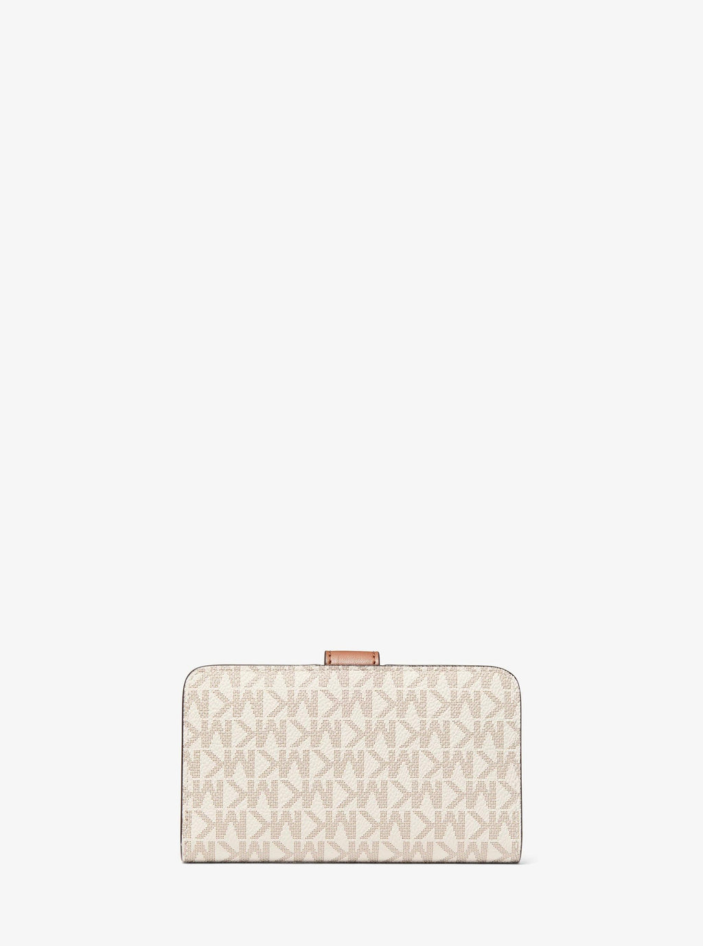 Jet Set Travel Medium Signature Logo Billfold Wallet