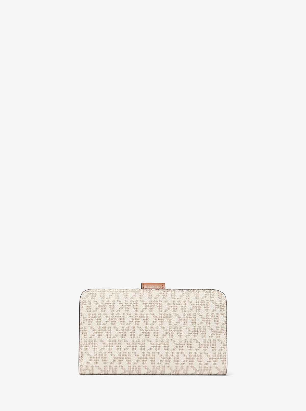 Jet Set Travel Medium Signature Logo Billfold Wallet