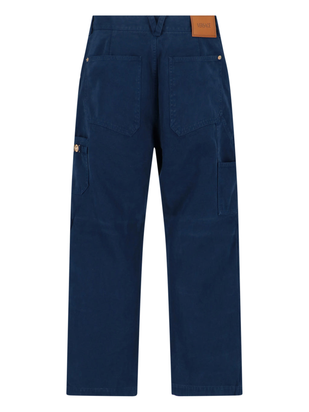 "Carpenter" Pants – Blue