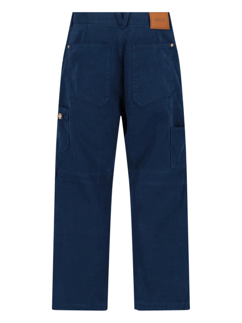 "Carpenter" Pants – Blue
