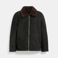 Coach Outlet Shearling Jacket