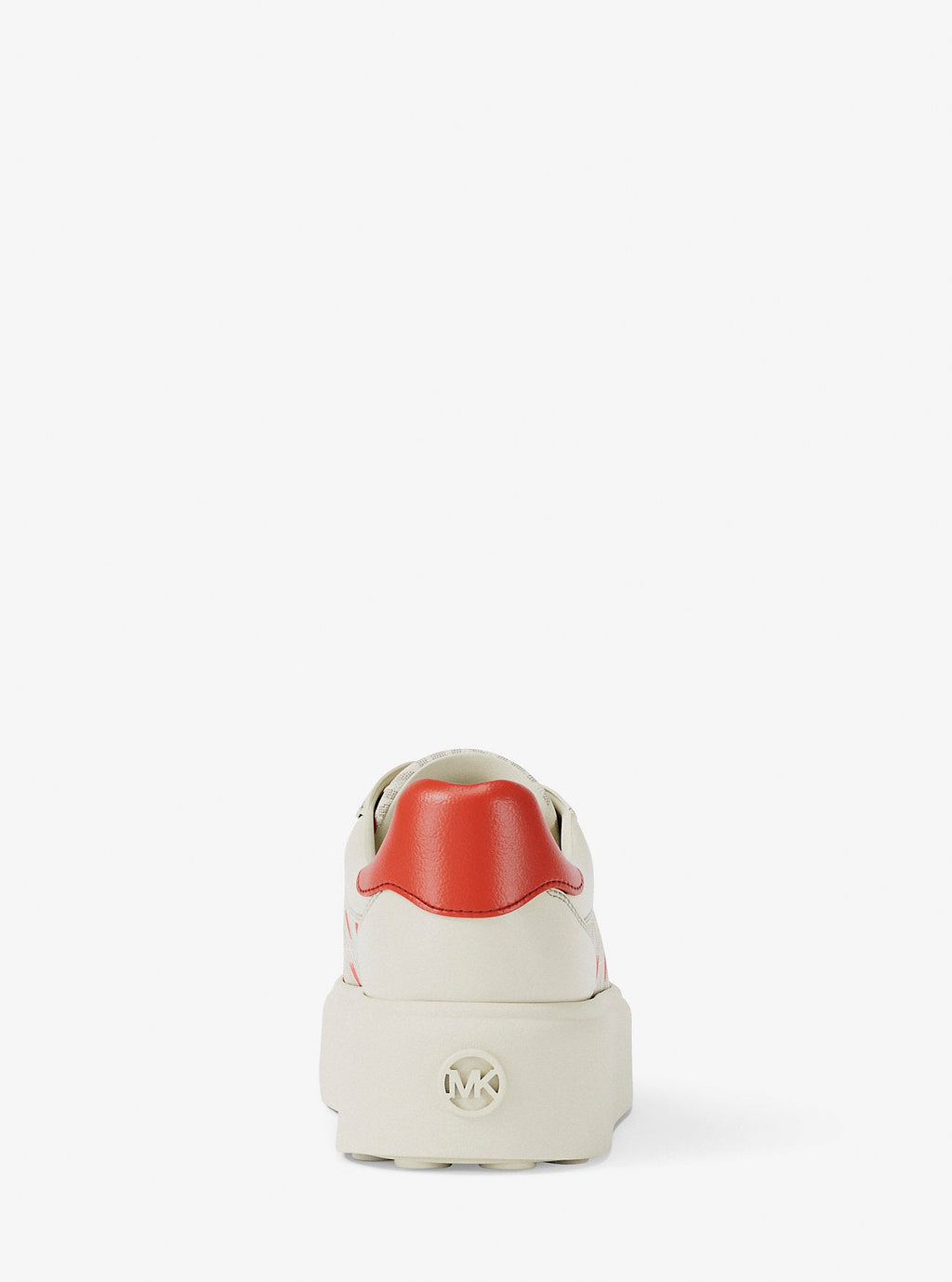 Romey Printed Signature Logo Platform Sneaker