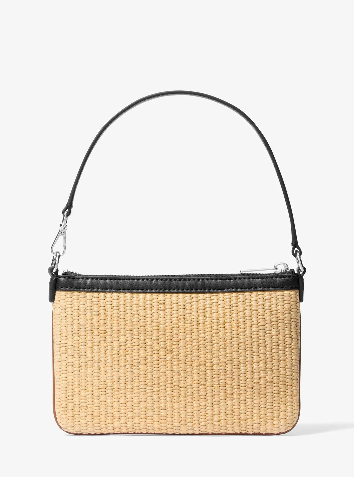 Jet Set Travel Small Woven Wristlet