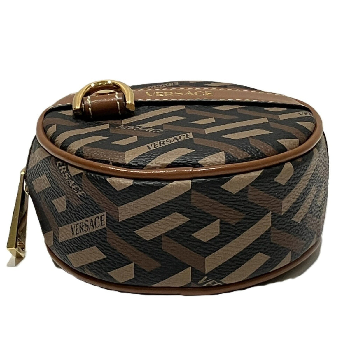 Versace Pvc Fanny Pack (Pre-Owned)