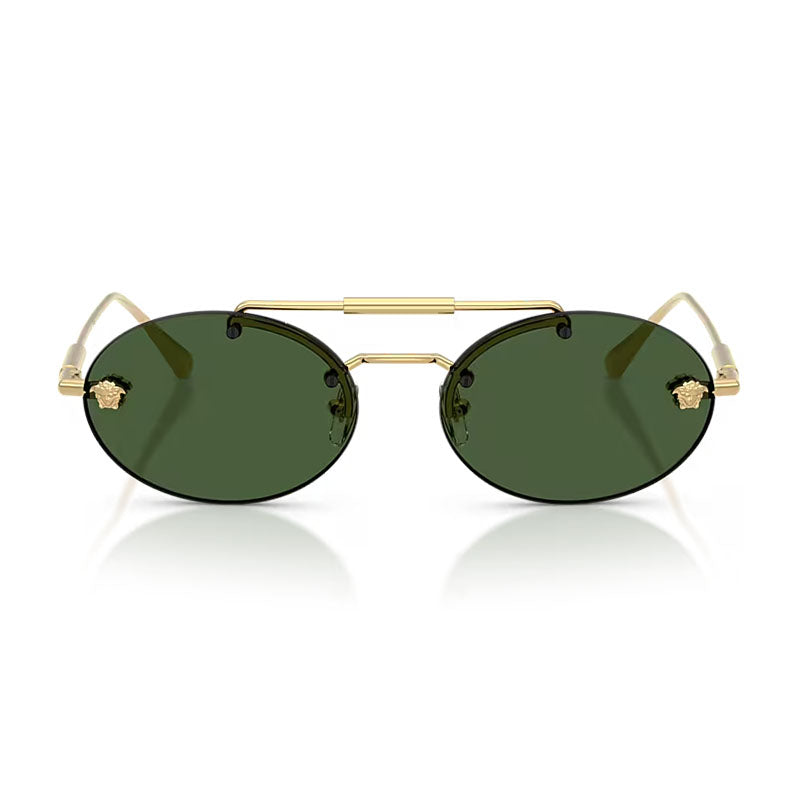 VE2295 1002/71 Gold/Dark Green