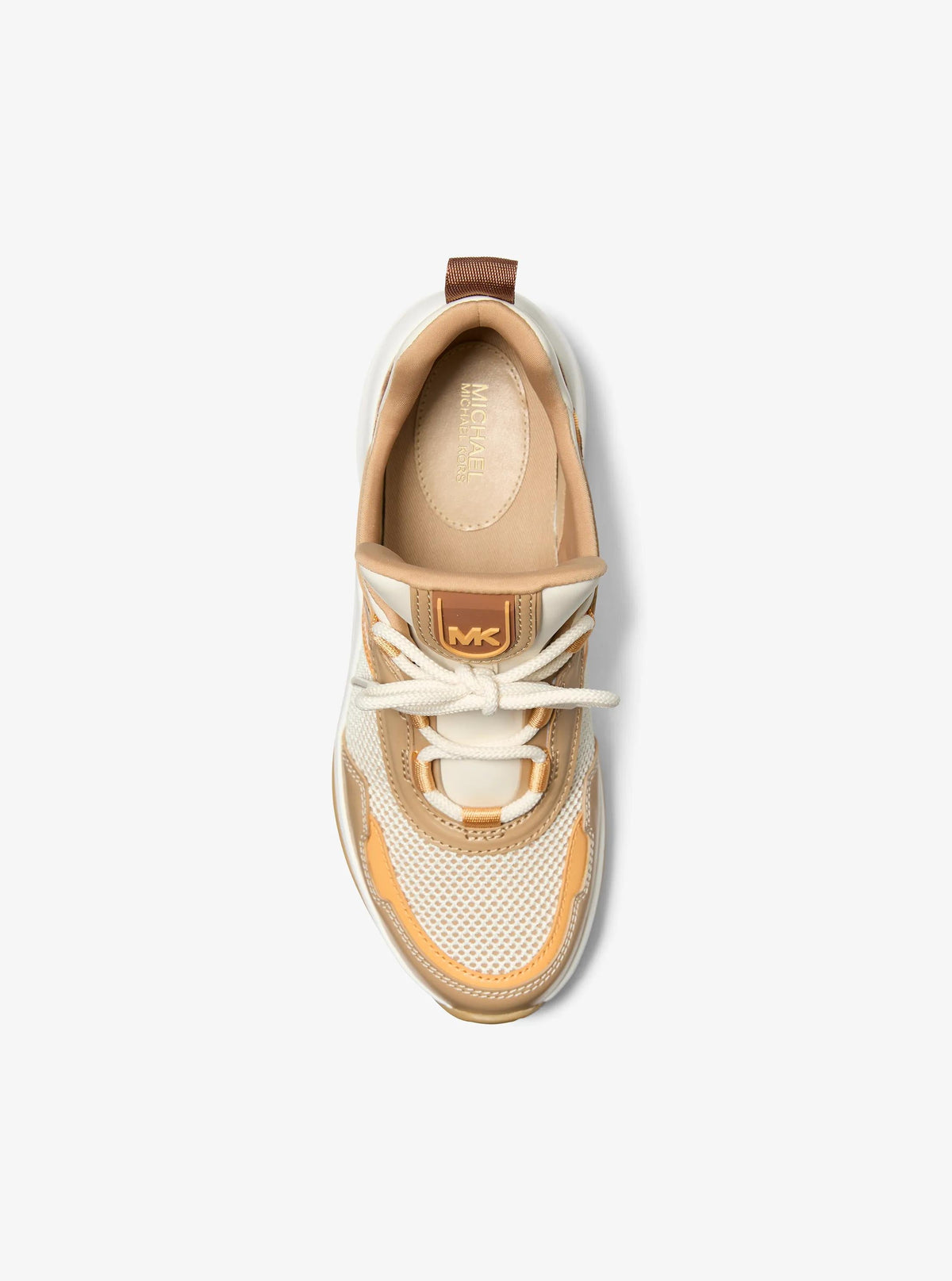 Olympia Mixed-Media Trainer