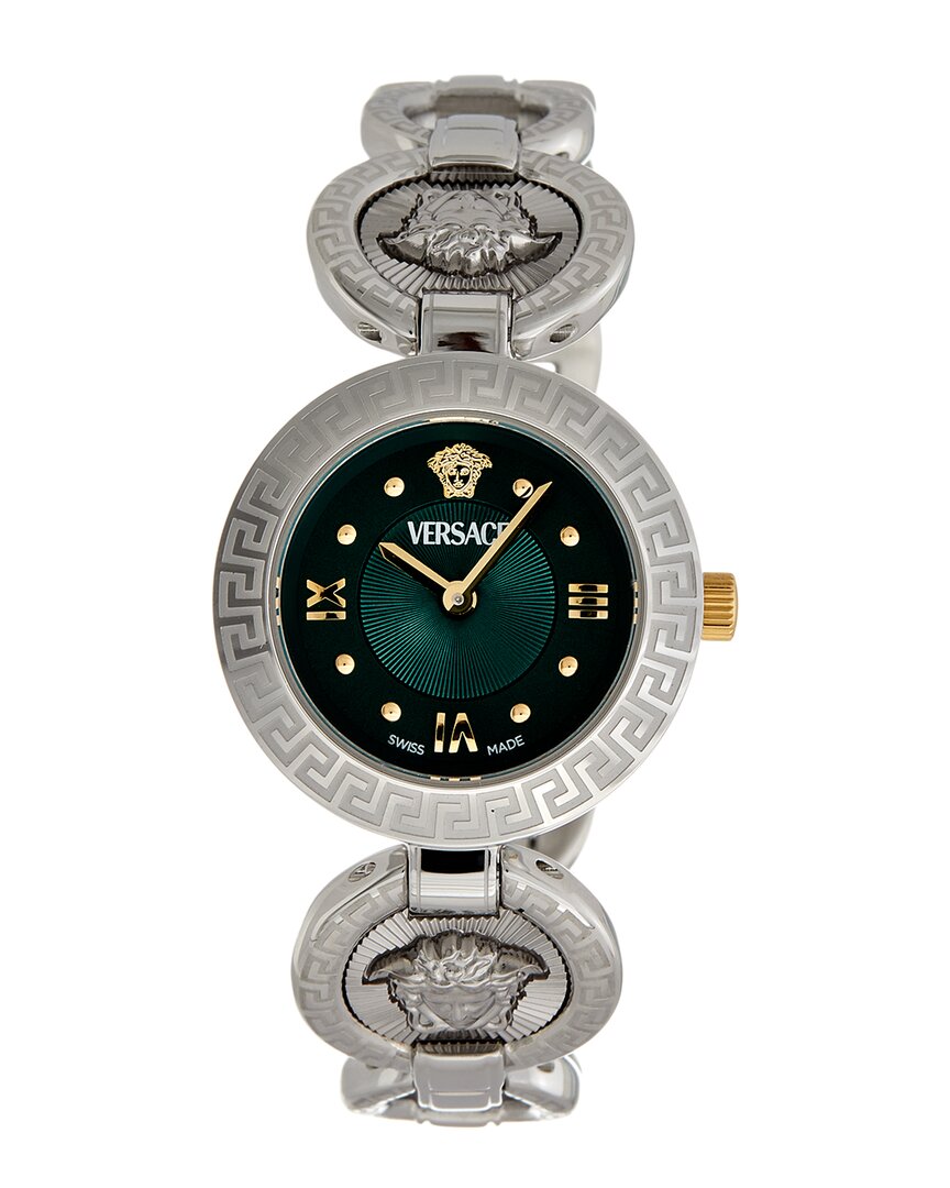 Versace Women's Greca Jewel Watch