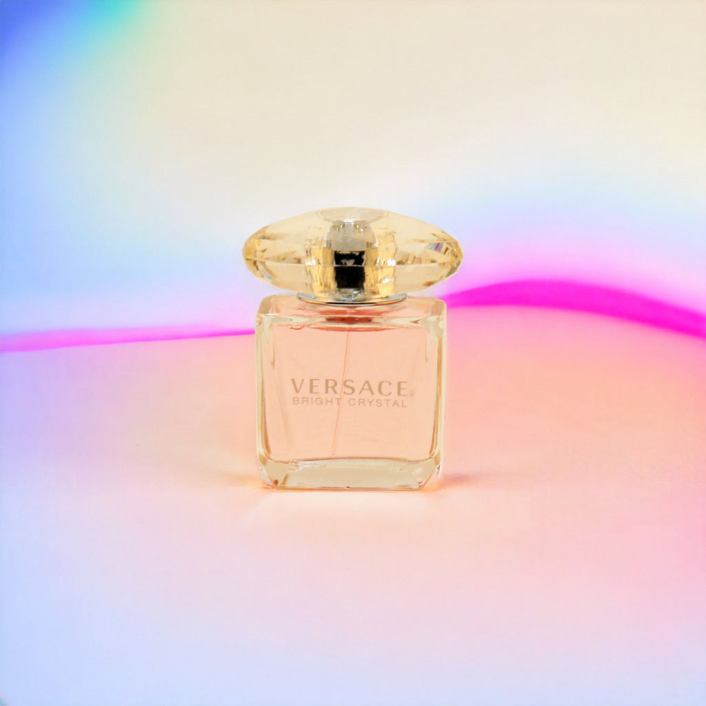 Versace Bright Crystal Ladies EDT Spray 1 oz