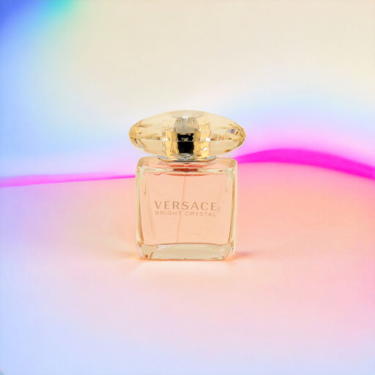 Versace Bright Crystal Ladies EDT Spray 1 oz