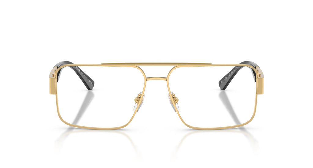 0ve1308 Oversized Geometric Square Frame Sunglasses