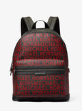 Cooper Medium Graphic Logo Backpack