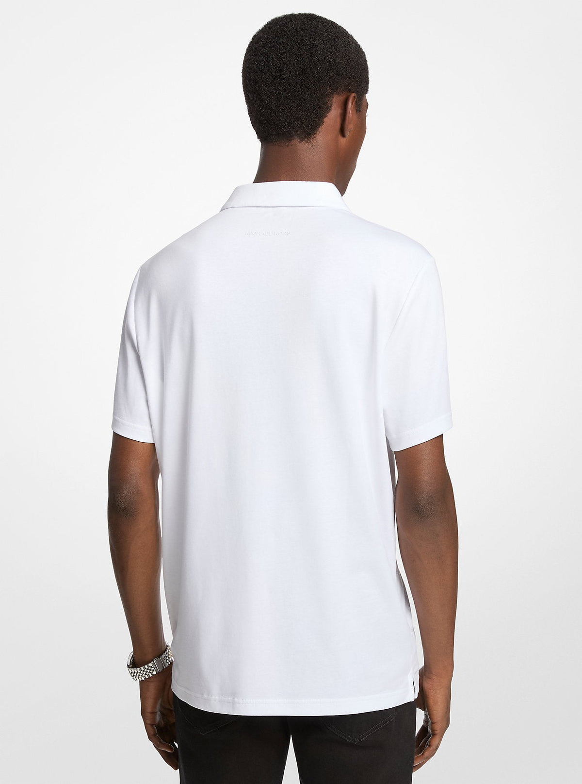 Cotton Polo Shirt