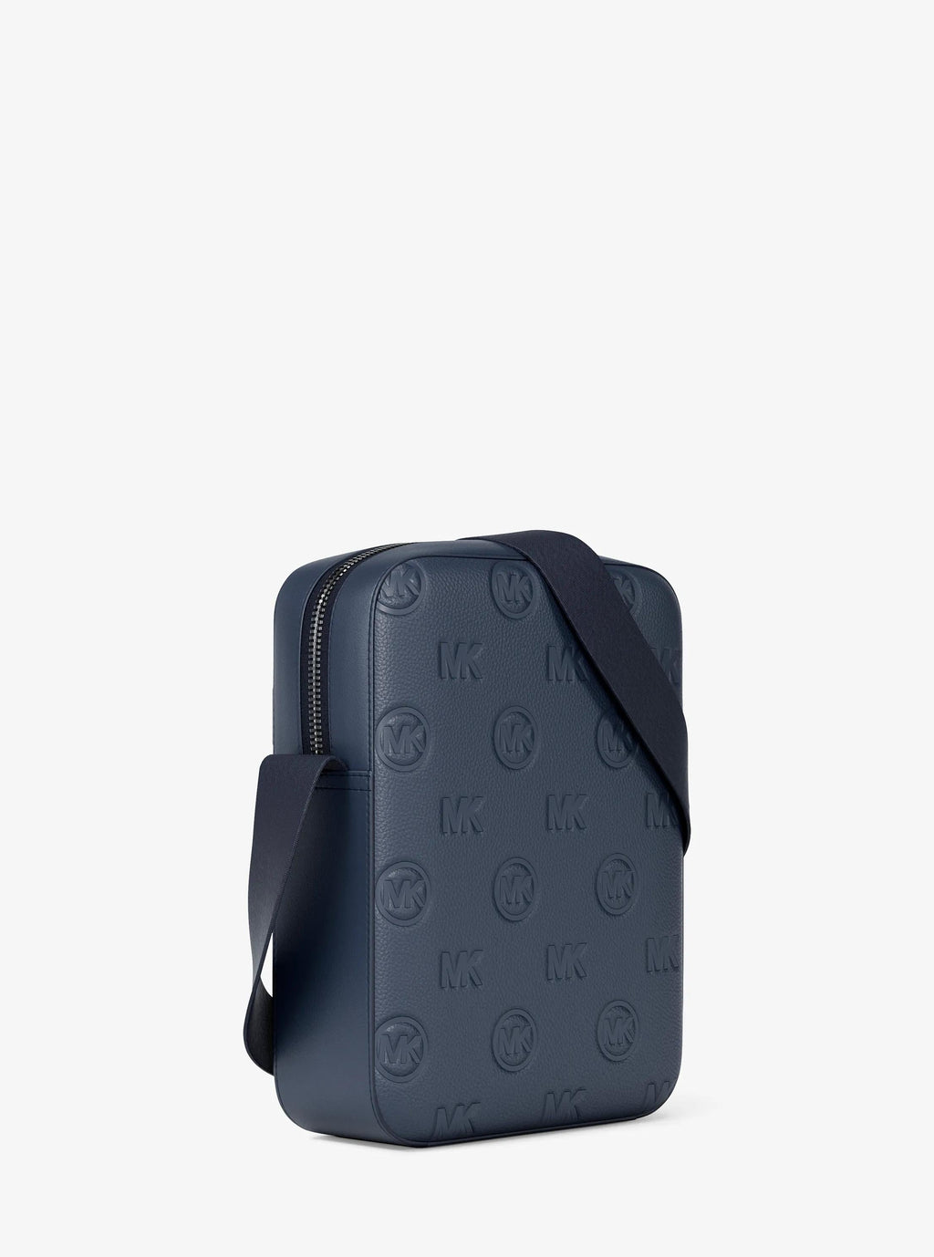Cooper Logo Debossed Flight Bag