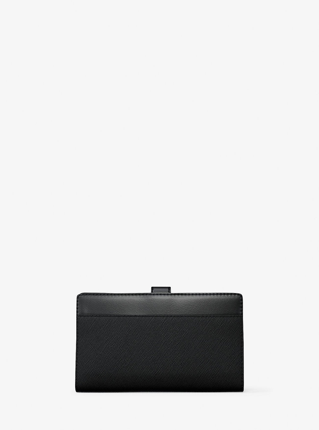 Greenwich Medium Saffiano Leather Wallet