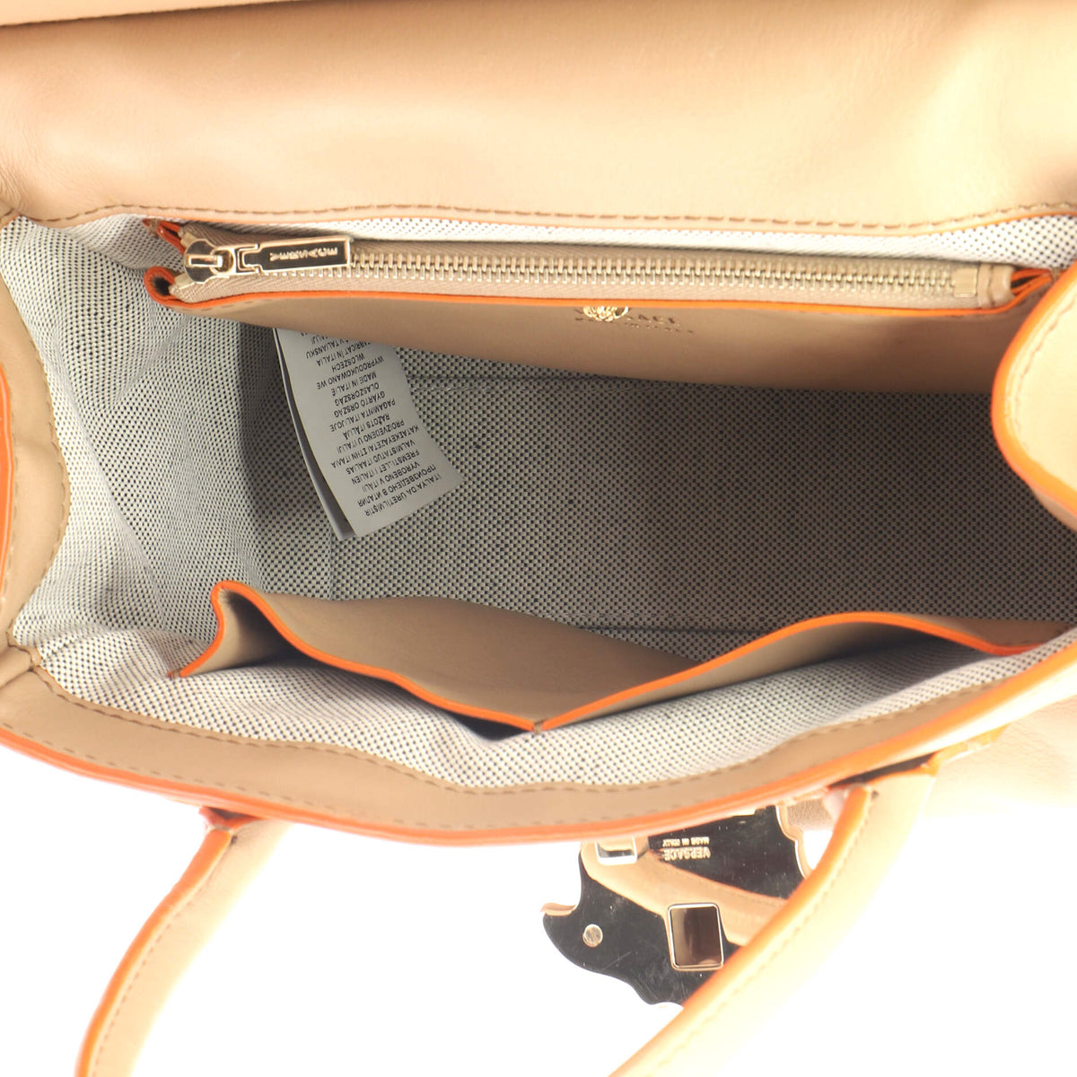 Palazzo Empire Bag Leather Medium