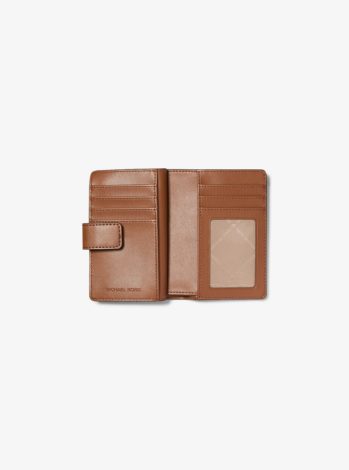 Jet Set Travel Printed Signature Logo Wallet