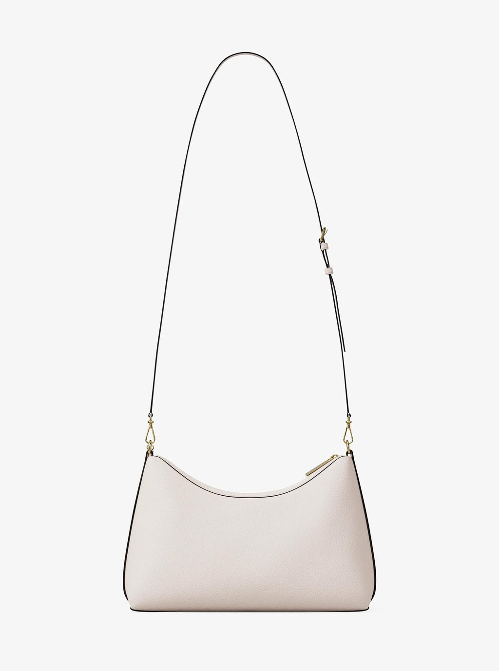 Sammy Medium Pebbled Leather Convertible Shoulder Bag
