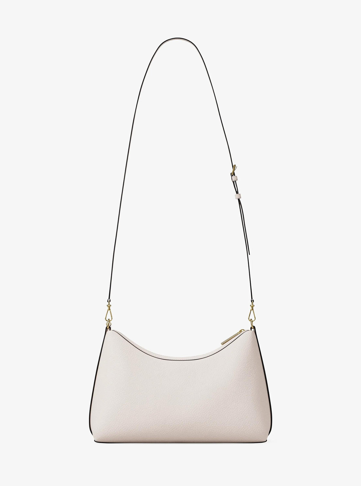 Sammy Medium Pebbled Leather Convertible Shoulder Bag