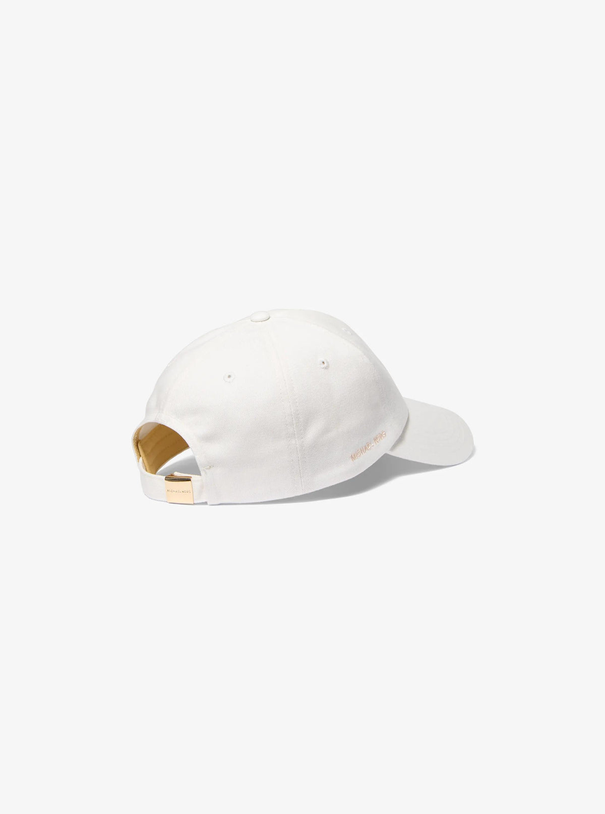 Fruit Embroidered Cotton Baseball Hat