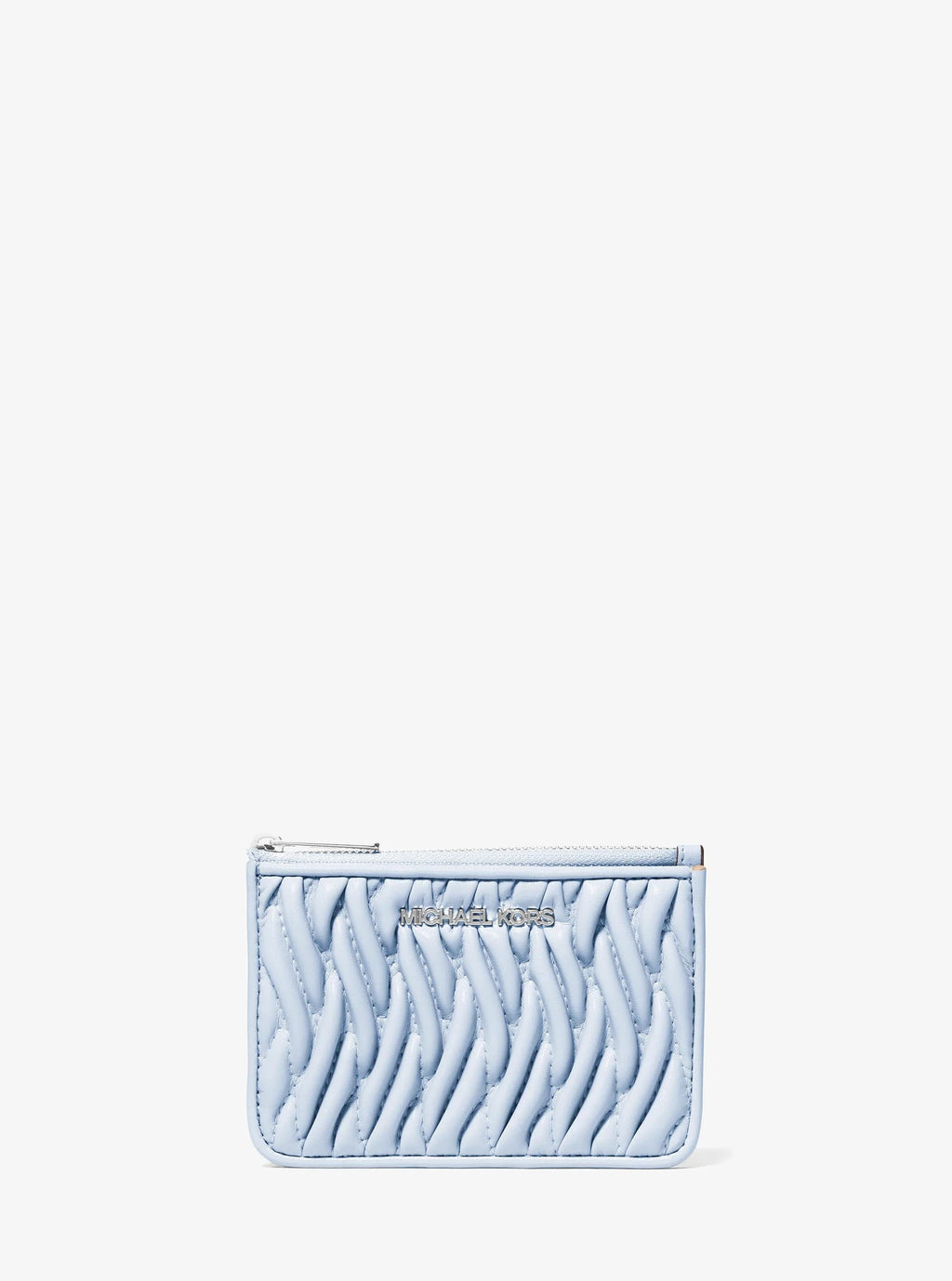 Jet Set Travel Small Matelassé Coin Pouch