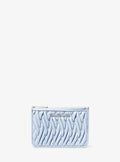 Jet Set Travel Small Matelassé Coin Pouch