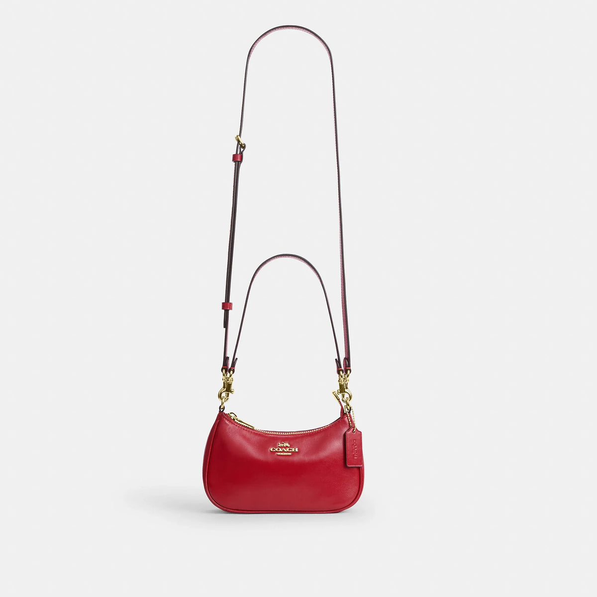 Coach Outlet Soft Teri Mini Crossbody Bag