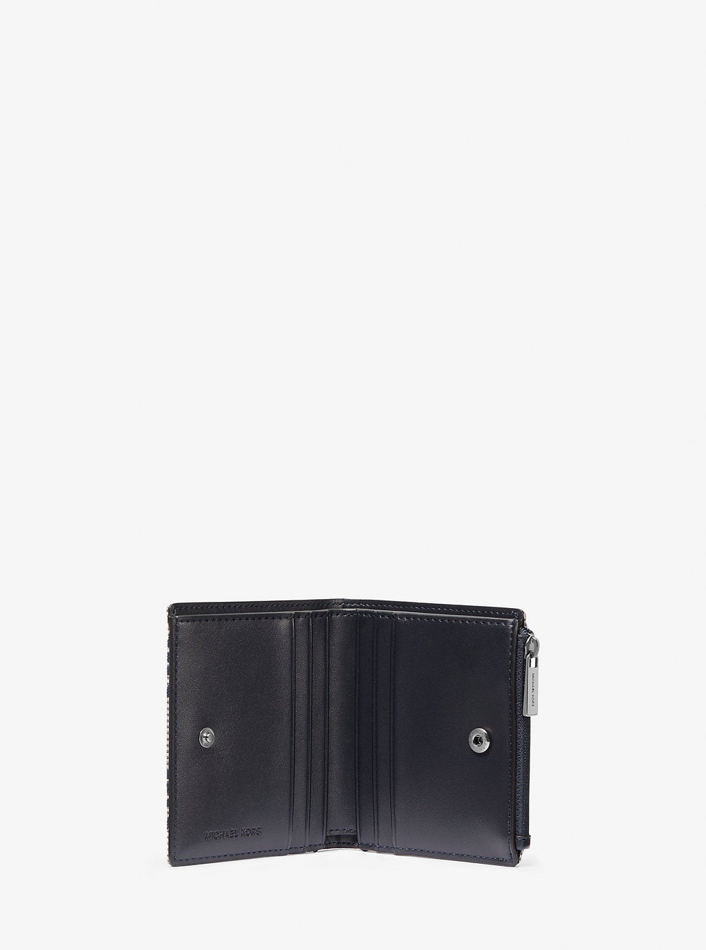 Cooper Logo Jacquard Wallet